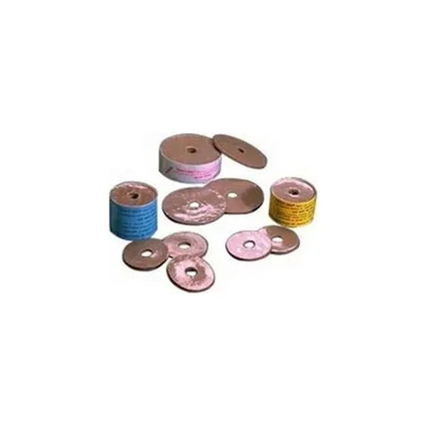 Torbot - Colly-Seel - 221-B - Group - Seal Disc, 2", Thick, Blue, 10