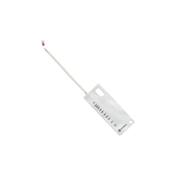 Hollister - Vapro - 74144 - Plus Touchfree Urethral Catheter Straight Tip Hydrophilic Coated Pvc 14 Fr 16 Inch