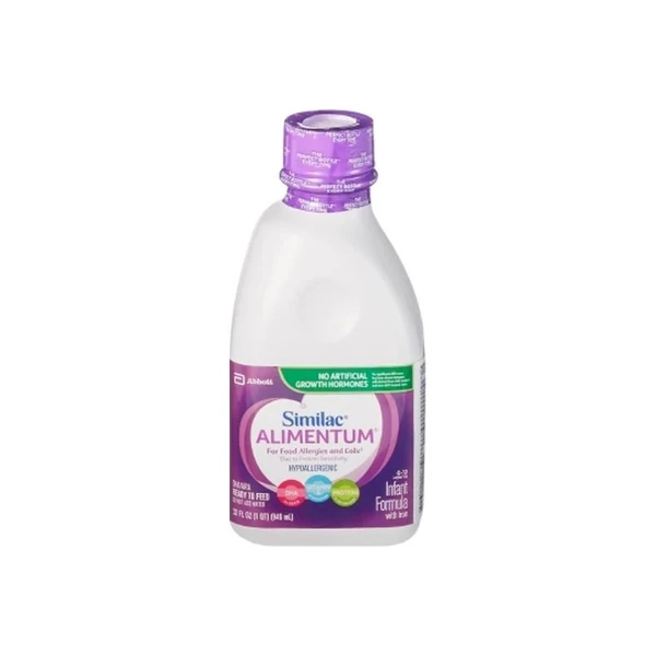 Abbott - Similac - 57512 - Alimentum Expert Care Ready To Feed 1 Qt.