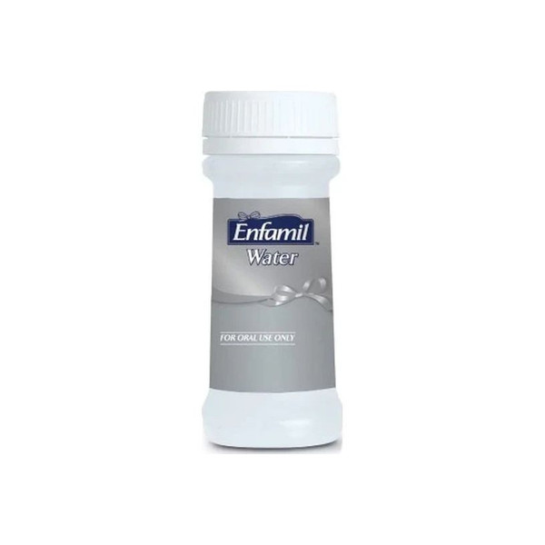 Mead Johnson - Enfamil - 134501 - Infant Sterile Water 2 Oz Bottle Liquid