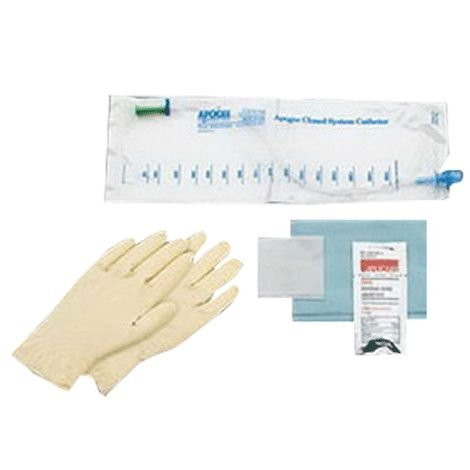 Teleflex - Rusch - 76000 - Catheter Insertion Tray Intermittent Without Balloon 