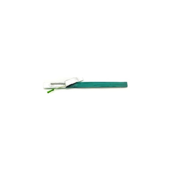 Coloplast - Self-Cath - 608 - Urethral Catheter Coude Tip Uncoated Pvc 8 Fr 16 Inch