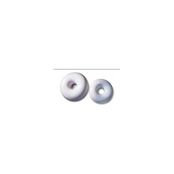 Personal Medical - Evacare - D275 - Donut Pessary Size 3, 2 - 3/4", Flexible