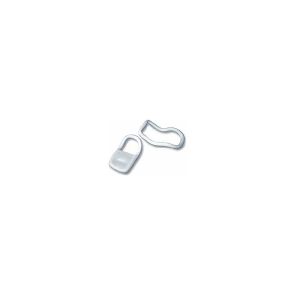 Personal Medical - Evacare - Hd95 - Hodge Folding Pessary Size 6, 95Mm, Flexible, Latex - Free