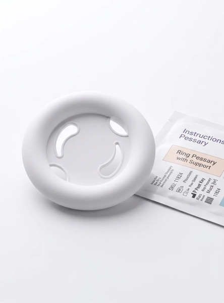Personal Medical - Evacare - R275S - Pessary Ring Size 4 Silicone
