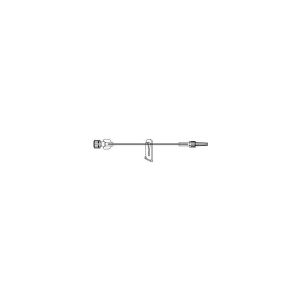 Icu Medical - B1103 - Iv Extension Set Small Bore 30 Inch Tubing Without Filter