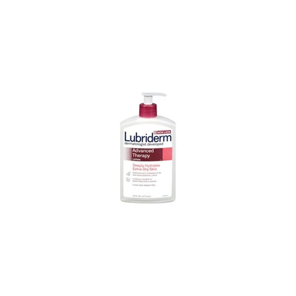Johnson & - Lubriderm - 514823100 - Lotion, Adv Therapy 6Oz J&Jotc