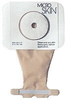 Cymed - 78530 - Mini Drainable Pouch With Platinum Plus Washer, Cut To Fit