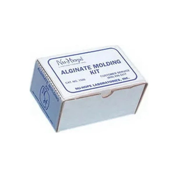 Nu-Hope - 1500 - Alginate Molding Kit