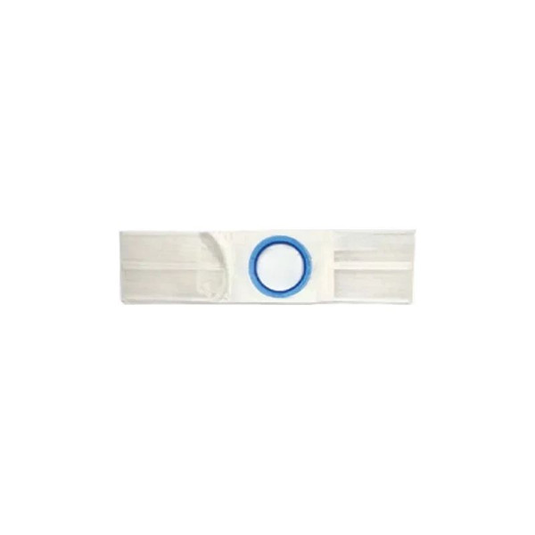 Nu-Hope - Flat Panel - 2668-W - Original Belt 2 - 5/8" X 3 - 1/8" Center Opening 4" Wide, 41" - 46" Waist, Large, Cool Comfort Ventilated Elastic.