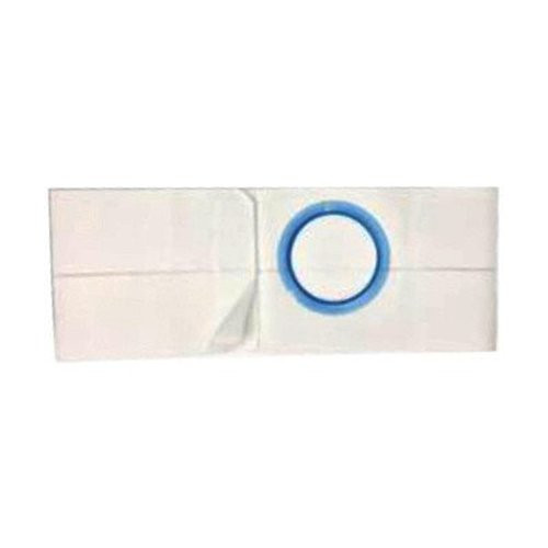 Nu-Hope - 2761-P-A - 5" White, Regular Elastic Flat Panel Support Belt, Prolapse Strap, Medium, Waist (32" - 36"), 2 - 3/4" Center Opening.