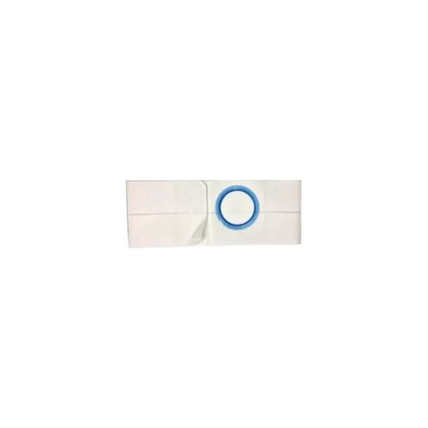 Nu-Hope - Flat Panel - 2768-W - Original 5" Support Belt 2 - 5/8" X 3 - 1/8" Center Opening Waist 41" - 46" Large, Cool Comfort Elastic.