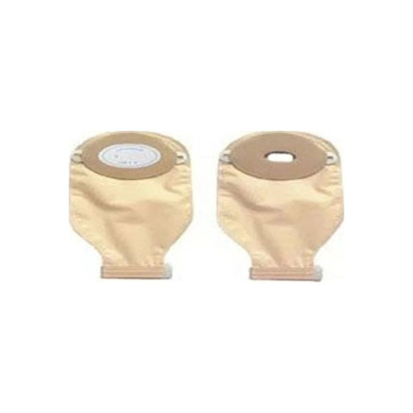 Nu-Hope - 40-7254-R-C - Convex Oval "C" Drain Pouch, Cut To Fit, Roll - Up