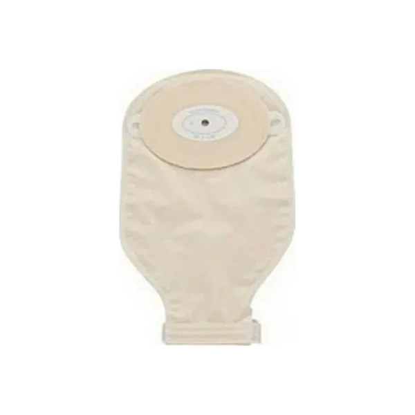 Nu-Hope - 40-7510R-C - Flex Opaque Drainable Pouch, Barrier Precut 1 - 1/4" Roll - Up, Regular Convexity, 24Oz (11"), 3 - 1/2" Foam