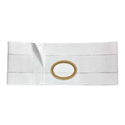 Nu-Hope - 6343-H - Form Support Belt Medium Oval Ring 1 - 1/2" From Bottom 7" Wide 41" - 46" Waist X - Large