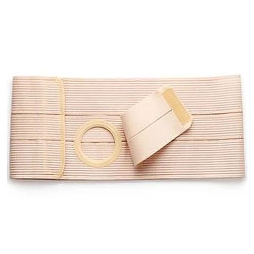 Nu-Hope - 6424-W - Laboratories 5" White, Cool Comfort, Form Belt, 2X - Large, 2 - 5/8" X 1/8" Center Opening