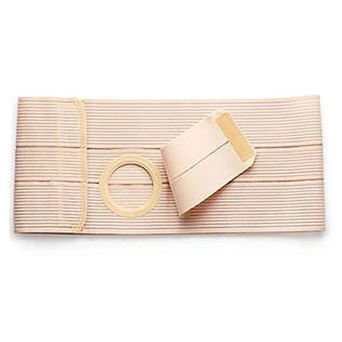 Nu-Hope - 6467-W - Laboratories 9" Right, White, Cool Comfort, Form Belt, Large, 2 - 5/8" X 3 - 1/8" Opening Placed 1 - 1/2" From Bottom