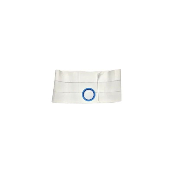 Nu-Hope - Flat Panel - 6729-L - Original 7" Support Belt 2 - 1/8" Ring 1" From Bottom, Right, 2X - Large, Cool Comfort Elastic.