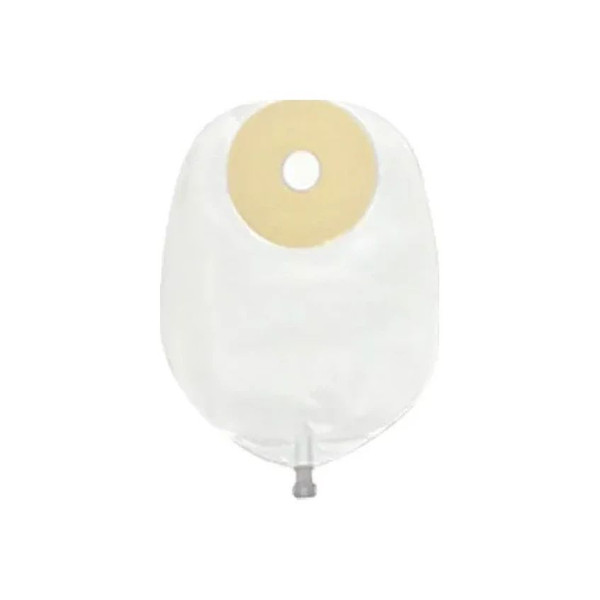 Nu-Hope - Nu-Flex - 7666 - Urine Pouch, Pre - Cut Opening, Clear