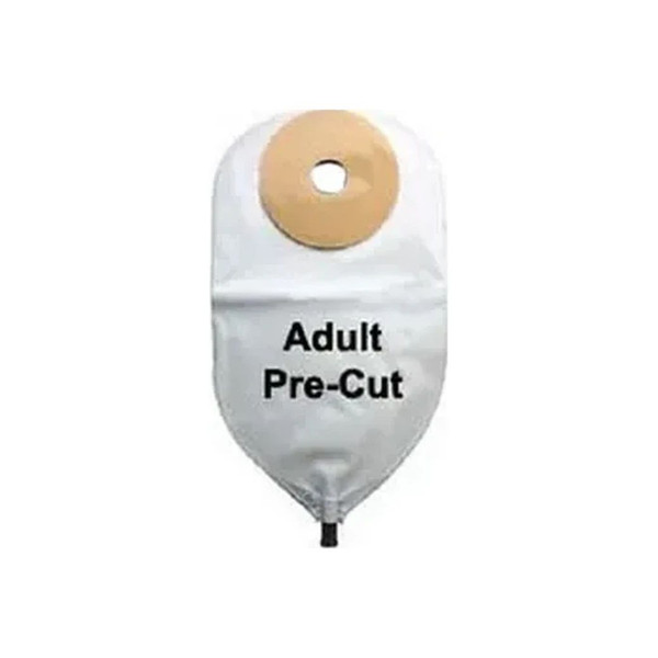 Nu-Hope - Nu-Flex - 7958-C - Urinary Pouch With Convexity, Adult, 1"