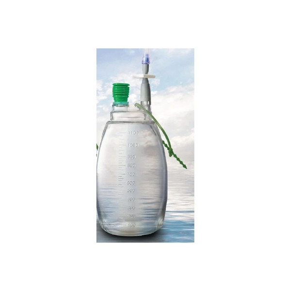 B. Braun - B Medical - 622275 - Bottle, Drainage 1000Ml Accellw/O Drain