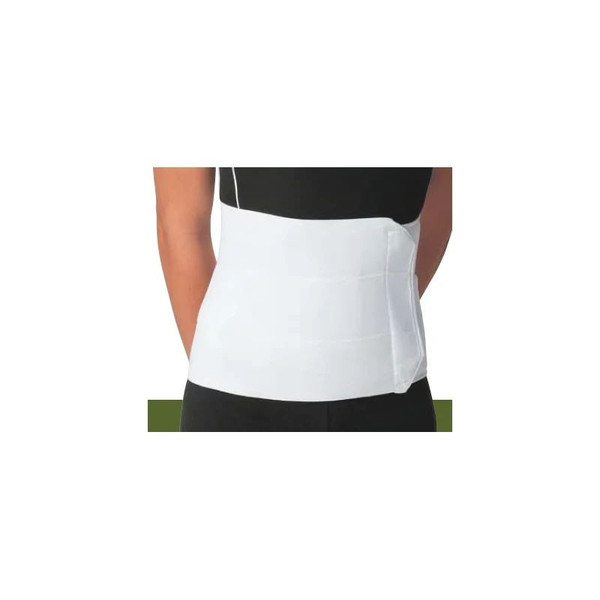 Djo Djorthopedics - Procare - 79-89250 - Premium Abdominal Binder 3X - Large Hook And Loop Closure 82 To 100 Inch Waist Circumference 9 Height Adult