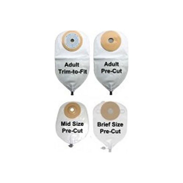 Nu-Hope - Nu-Flex - 7992-Dc - Trim To Fit - Thru