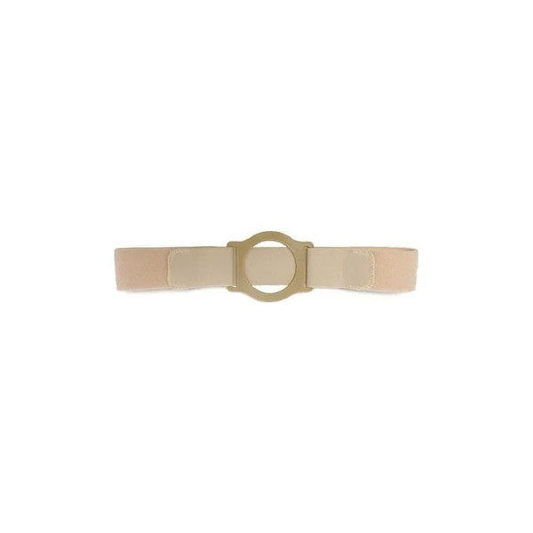 Nu-Hope - Nu-Comfort - Bg-2624-Q - 2" Wide Beige Support Belt 2 - 7/8" X 3 - 3/8" I.D Ring Plate 36" - 40" Waist Large, Latex - Free
