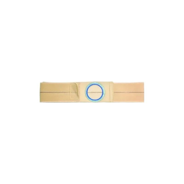 Nu-Hope - Flat Panel - Bg-2663-A - Original Beige Support Belt 2 - 3/4" Center Opening 4" Wide 36" - 40" Waist X - Large, Regular Elastic.