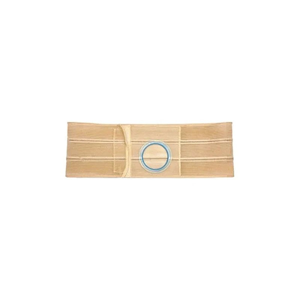 Nu-Hope - Flat Panel - Bg-2762-A - Original Beige 5" Support Belt 2 - 3/4" Center Opening 36" - 40" Waist Large, Regular Elastic.