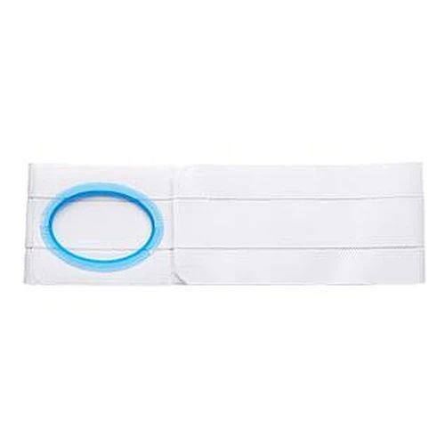 Nu-Hope - Bg2762 - Laboratories 5" Beige, Regular Elastic, Flat Panel Belt, Large, 2 - 3/8" Center Opening