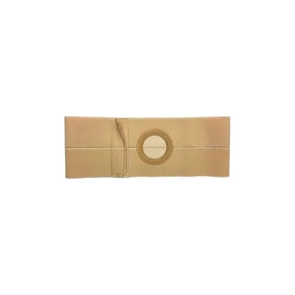 Nu-Hope - Bg2763-F - 5" Beige, Regular Elastic, Flat Panel Support Belt, Extra Large, Waist (41" - 47"), 2 - 1/4" Center Opening.