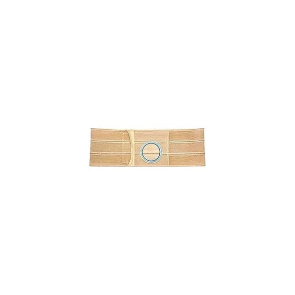 Nu-Hope - Bg2767 - 5" Beige, Cool Comfort Flat Panel Support Belt, Large, 2 - 3/8" Center Opening