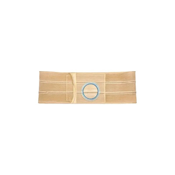 Nu-Hope - Flat Panel - Bg-2767P - Original Beige 5" Support Belt Prolapse Strap 2 - 3/8" Center Opening 36" - 40" Waist Large, Cool Comfort Elastic.