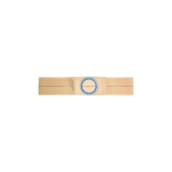 Nu-Hope - Bg2768-A - Original Flat Panel Beige Support Belt 2 - 3/4" Center Opening 5" Wide 41" - 47" Waist X - Large, Cool Comfort Elastic.