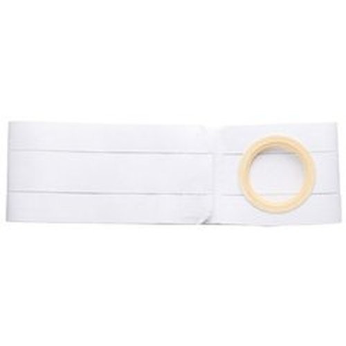 Nu-Hope - Bg6322-I - 5" Beige, Regular Elastic, Form Belt, Large, Waist (36" - 41"), 2 - 5/8" Center Opening.