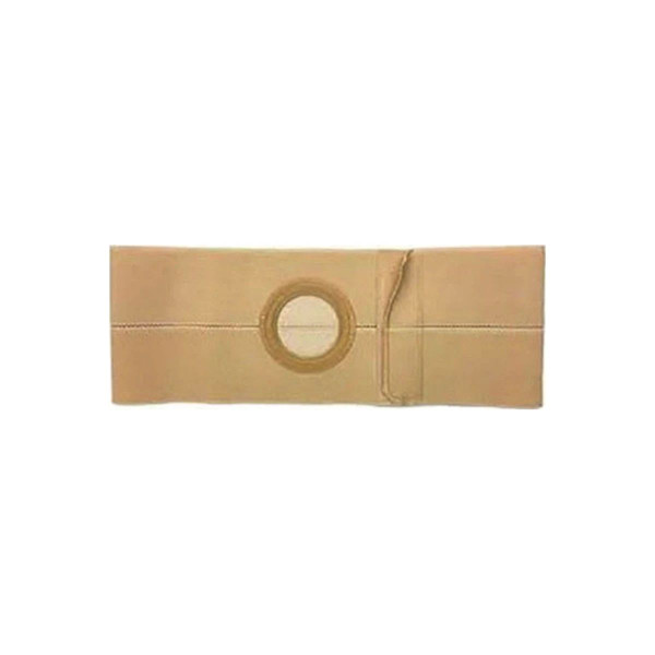 Nu-Hope - Bg6333-P-B - 6" Beige, Regular Elastic, Form Belt, Prolapse Flap, Extra Large, 3" Center Opening