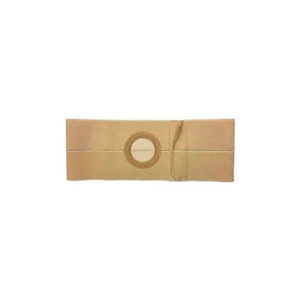 Nu-Hope - Bg6333-P-Q - 6" Beige, Regular Elastic, Form Belt, Prolapse Flap, Extra Large, 2 - 7/8" X 3 - 3/8"