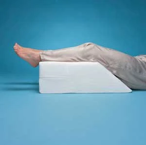 Alex Orthopedics - Fw4020W - Ortho Leg Elevating Wedge 20 W X 26 D 8 H Inch Foam Freestanding