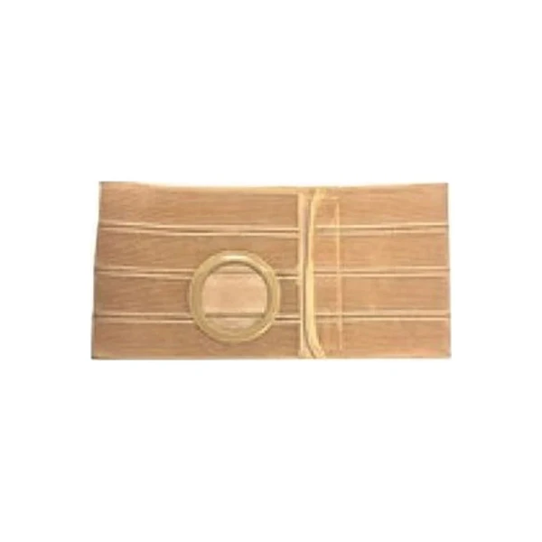 Nu-Hope - Bg6402-P-F - 3" Beige, Cool Comfort, Form Belt, Prolapse Flap, Large, 2 - 1/4" Center Opening