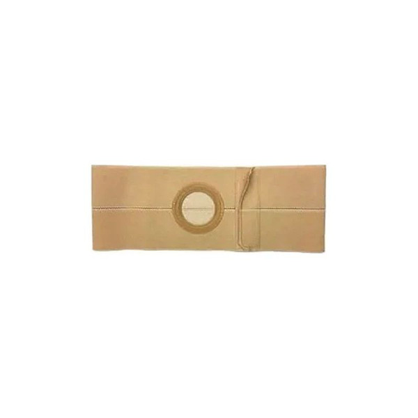 Nu-Hope - Bg6411-P-H - 4" Beige, Cool Comfort, Form Belt, Prolapse Flap, Medium, Medium Oval 2 - 9/16 X 3 - 11/16 Center Opening