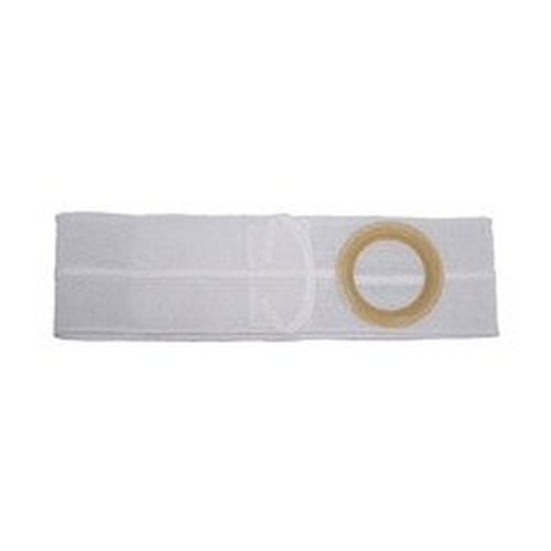 Nu-Hope - Nu-Form - Bg-6412 - Beige Support Belt 2 - 3/8" Center Opening 4" Wide, 36" - 40" Waist, Large, Cool Comfort Elastic.