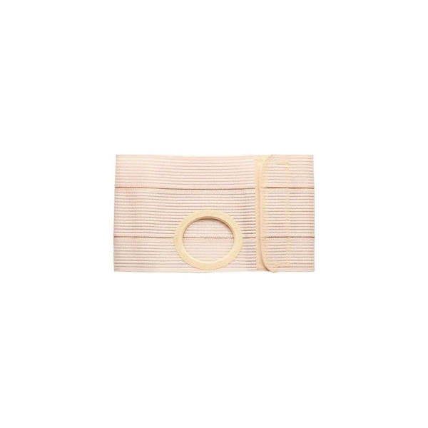 Nu-Hope - Bg6412-P-L - 4" Beige, Cool Comfort Form Belt, Prolapse Flap, Large, 2 - 1/8" Center Opening