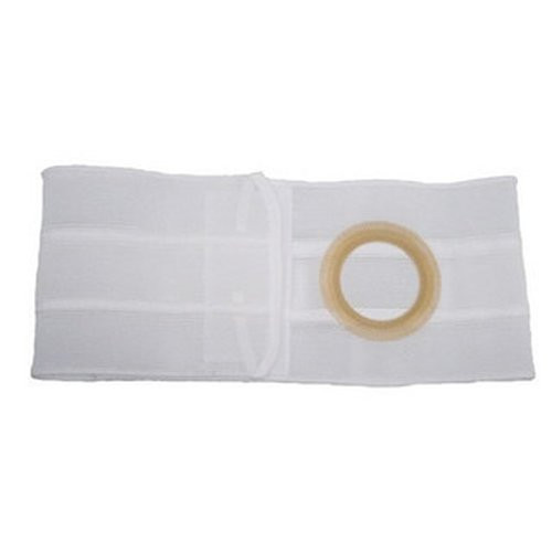 Nu-Hope - Nu-Form - Bg-6413-M - Beige Support Belt 3 - 3/4" Center Opening 4" Wide 41" - 46" Waist X - Large, Cool Comfort Elastic.