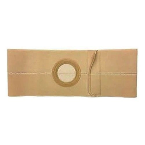 Nu-Hope - Nu-Form - Bg-6421-Q - Beige 5" Support Belt 2 - 7/8 X 3 - 3/8" Center Opening Waist 32" - 35", Medium Cool Comfort Elastic.