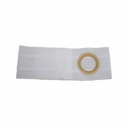 Nu-Hope - Nu-Form - Bg-6422-I - Beige Support Belt 2 - 5/8" Center Opening 5" Wide 36" - 40" Waist Large, Cool Comfort Elastic.