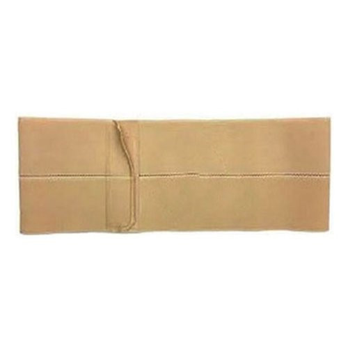 Nu-Hope - Nu-Form - Bg-6431-Nh - Beige Support Belt No Hole, 6" Wide 32" - 35" Waist, Medium, Cool Comfort Elastic.