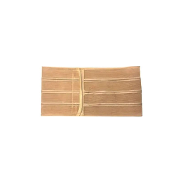 Nu-Hope - Bg6442-P-K - 7" Left, Beige, Cool Comfort Elastic, Form Support Belt, Prolapse Flap, Large, Waist (36" - 41"), Xlg Oval 3 - 3/8" X 4 - 5/8" Opening.