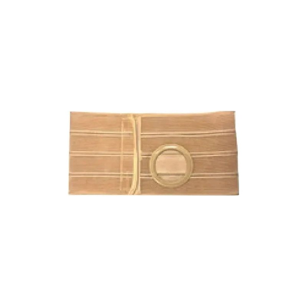 Nu-Hope - Nu-Form - Bg-6443-Q - Beige Support Belt 2 - 7/8" X 3 - 3/8" Opening 1 - 1/2" From Bottom 7" Wide 41" - 46" Waist, Large, Cool Comfort Elastic, Left Sided Stoma.