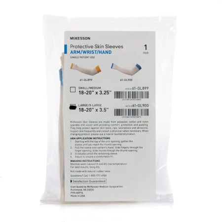 Mckesson - 61-Gl900 - Arm Sleeve Large / X